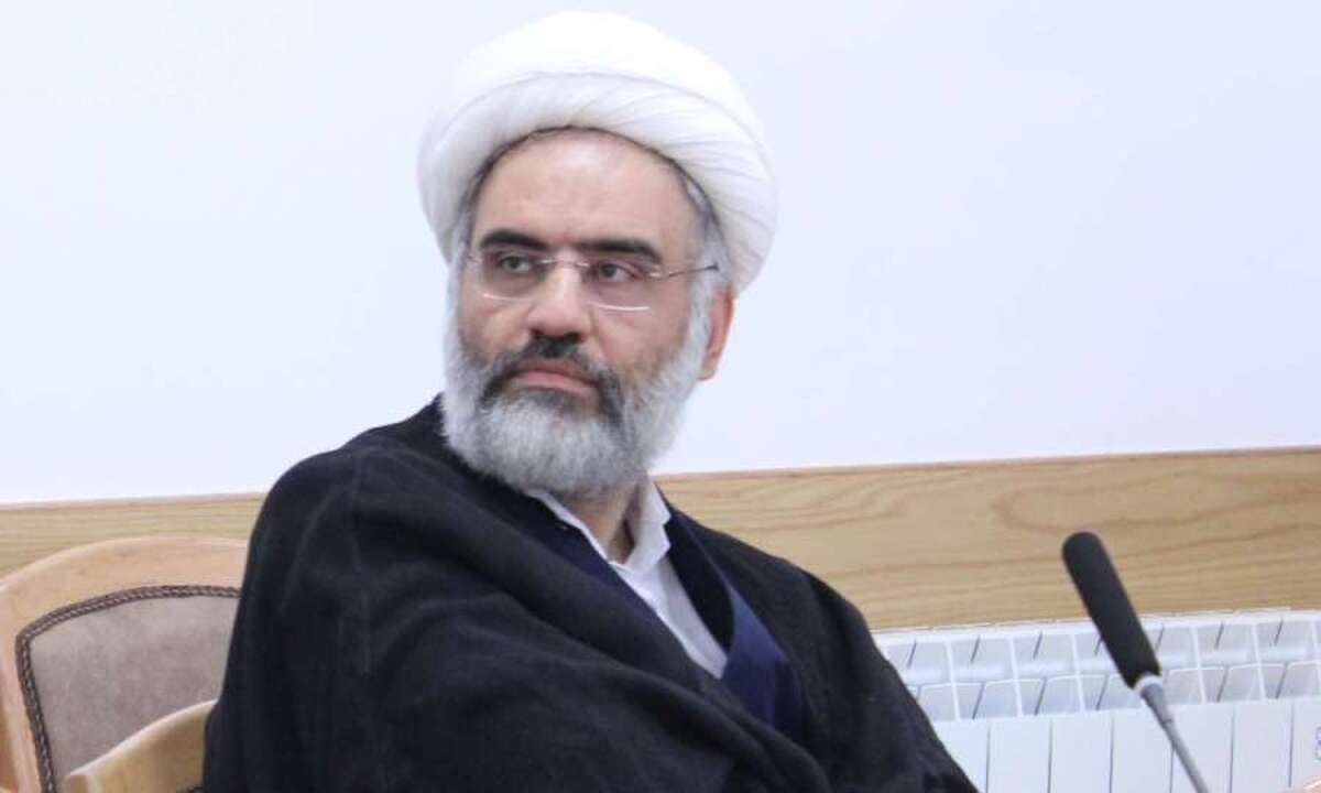  پیام نماینده مجلس خبرگان رهبری به مناسبت شهادت جمعی از پاسداران استان البرز 