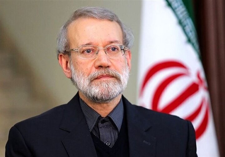 علی لاریجانی: گروسی در جنگ اخیر نقش آتش‌بیار معرکه را ایفا کرد