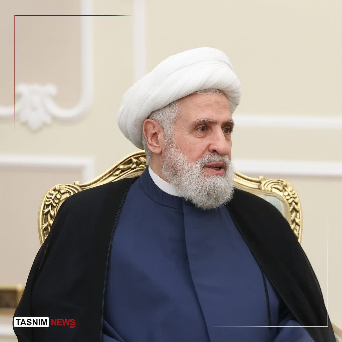 دبیرکل حزب الله لبنان: