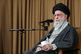 رهبر معظم انقلاب: شهادت پاداش مجاهدت است؛ چه در دفاع ۸ ساله، چه در نبرد قهرمانانه‌ ۱۲ روزه