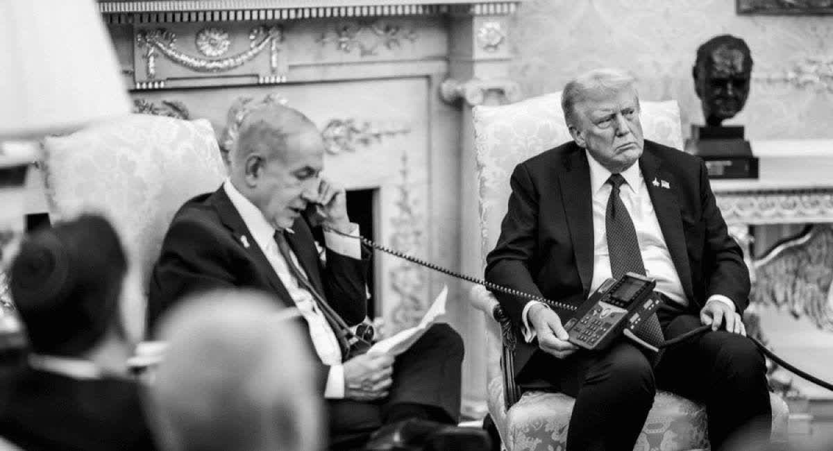 عذرخواهی نتانیاهو از قطر جعلی از آب درآمد