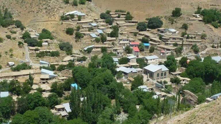 روستای دروان باقدمتی بیش از ۳۰۰ سال در استان البرز