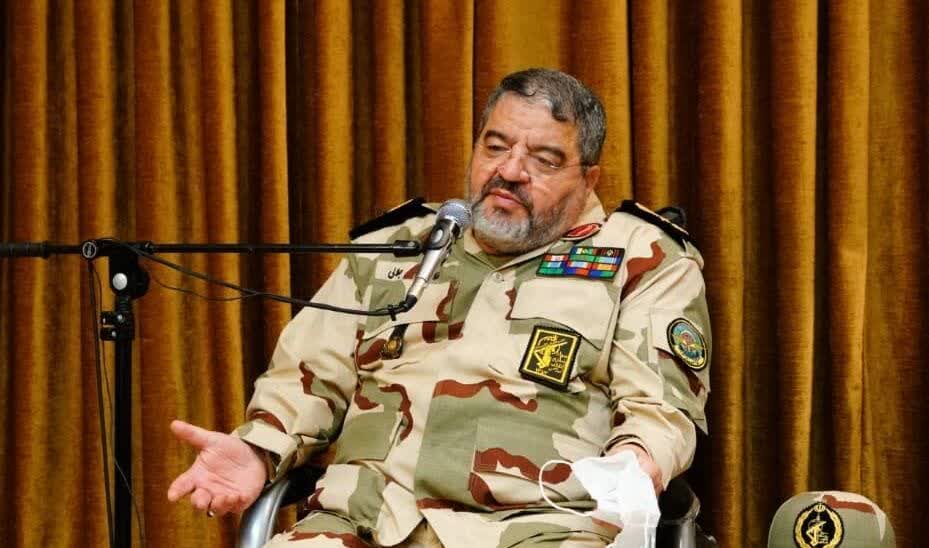 سردار غلامرضا جلالی رئیس سازمان پدافند غیرعامل کشور