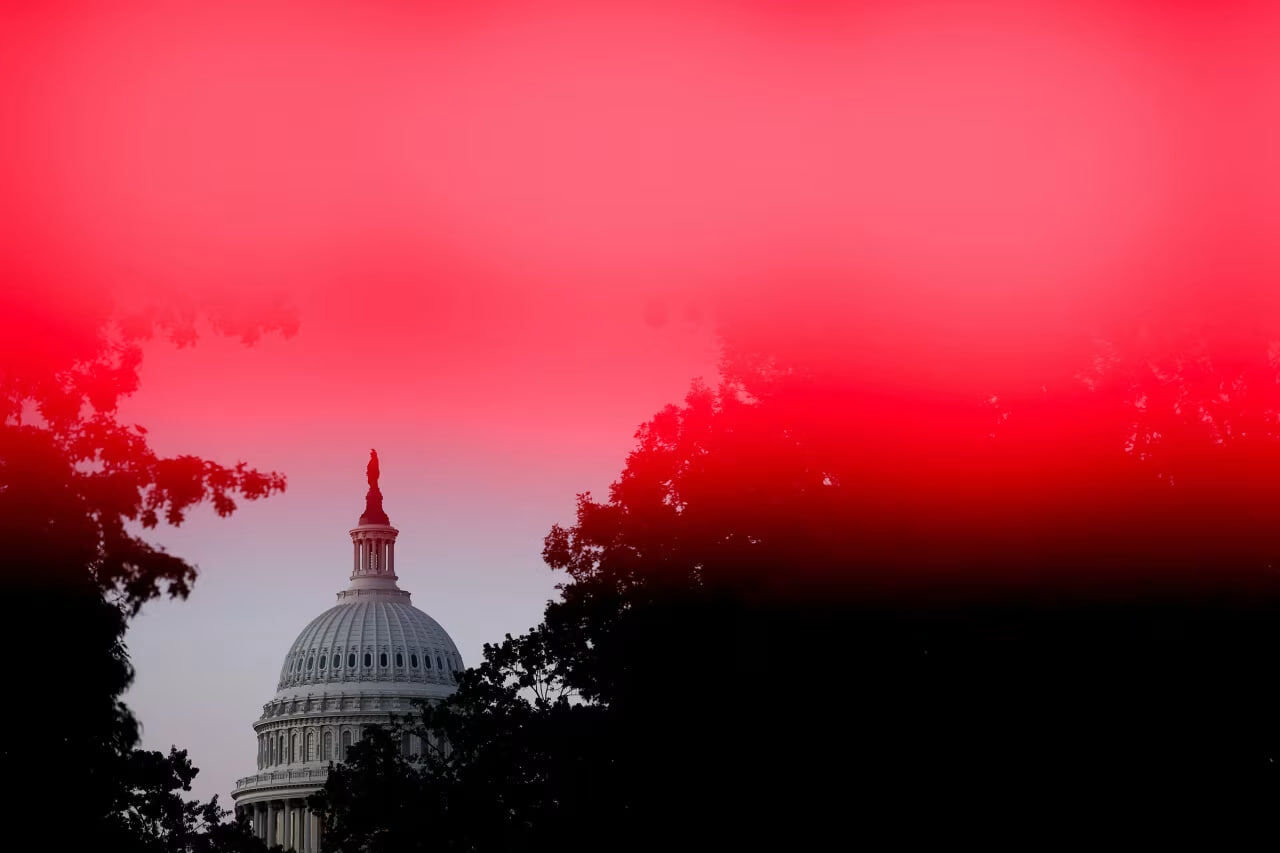 دولت ترامپ همچنان تعطیل؛ اخراج چهار هزار کارمند آمریکایی در یک روز