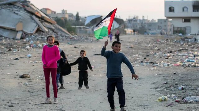 آغاز رسمی اجرای آتش‌بس در غزه