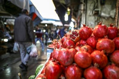 طرح نظارتی استان البرز بر بازار شب یلدا آغاز شد