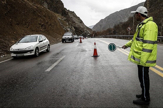 آغاز موج اول بازگشت مسافران نوروزی