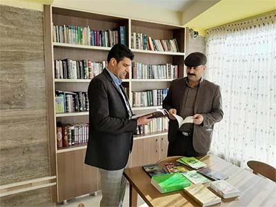 مراکز اقامتی طالقان مجهز به کتابخانه می شوند