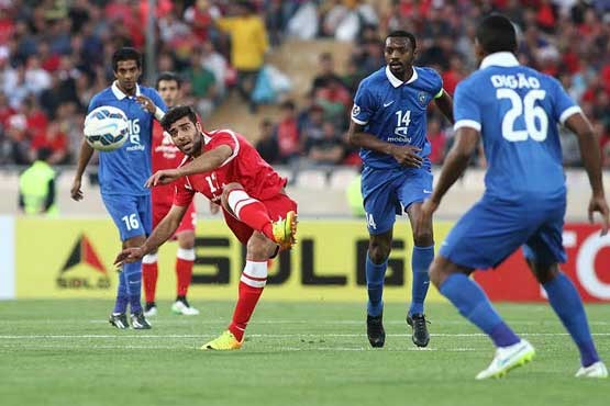 سوت دیدار الهلال و پرسپولیس در دست عراقی ها