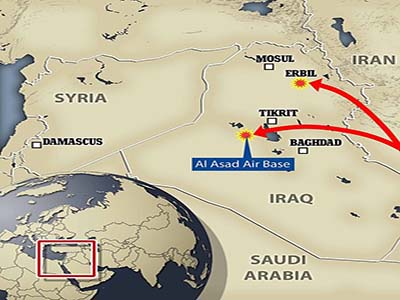 حیرت و ترس رسانه های بریتانیایی و آمریکایی از قدرت موشک های ایران